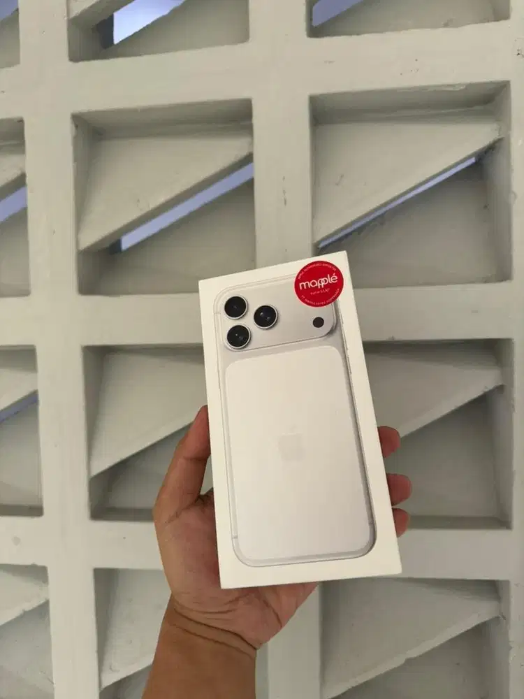 iphone 17 Pro Max 256gb iBox NEW BNIB