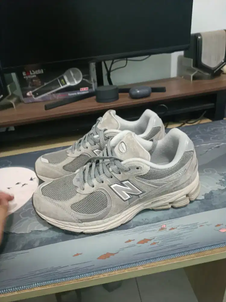 New Balance Running 2002R Marblehead Stone