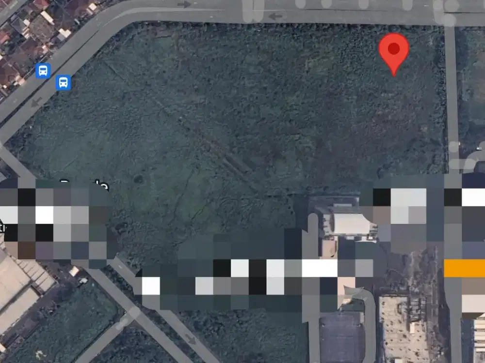 Tanah Komersil Raya Darmo Permai