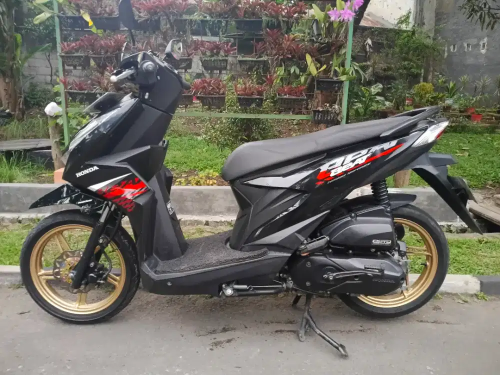 Beat cbs 2022 mulus orsinil