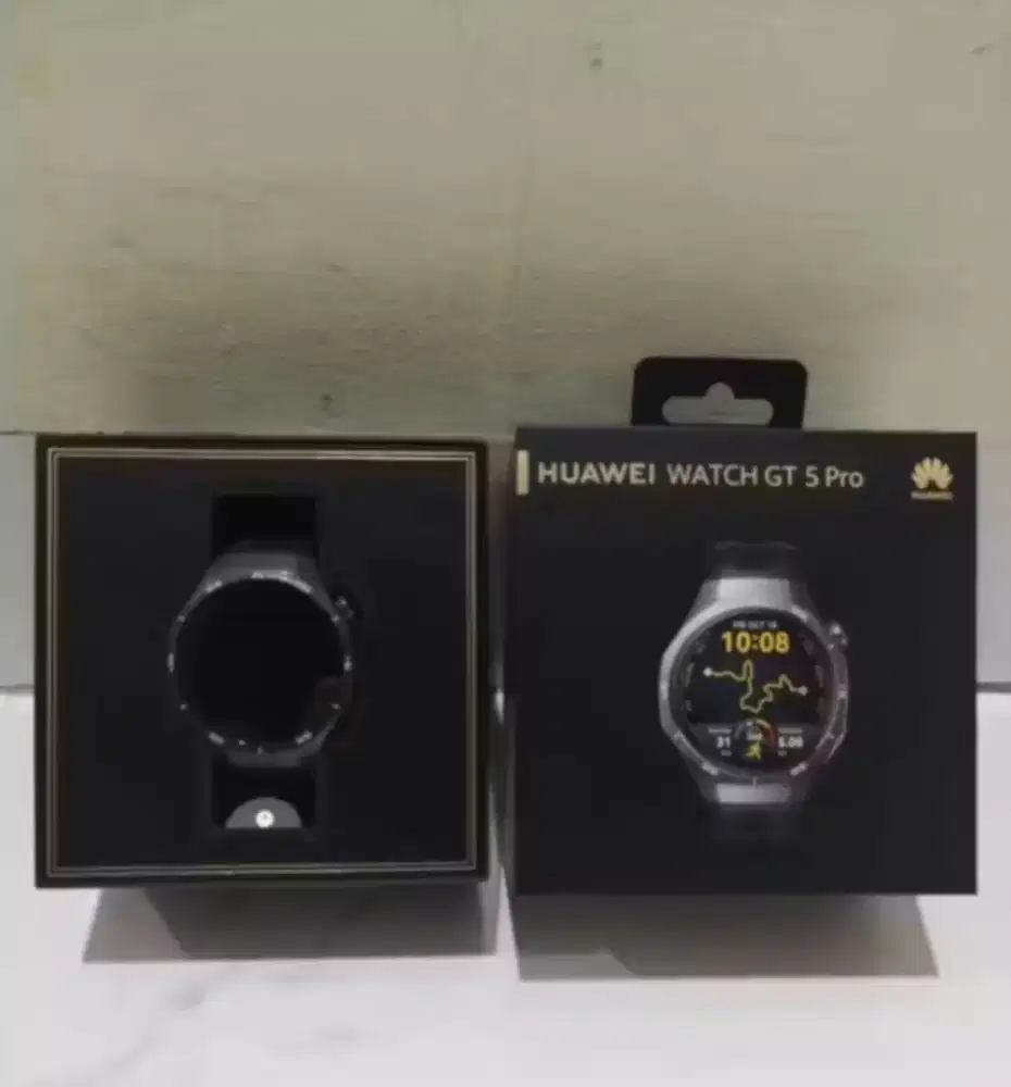 SMARTWATCH HUAWEI GT 5 PRO