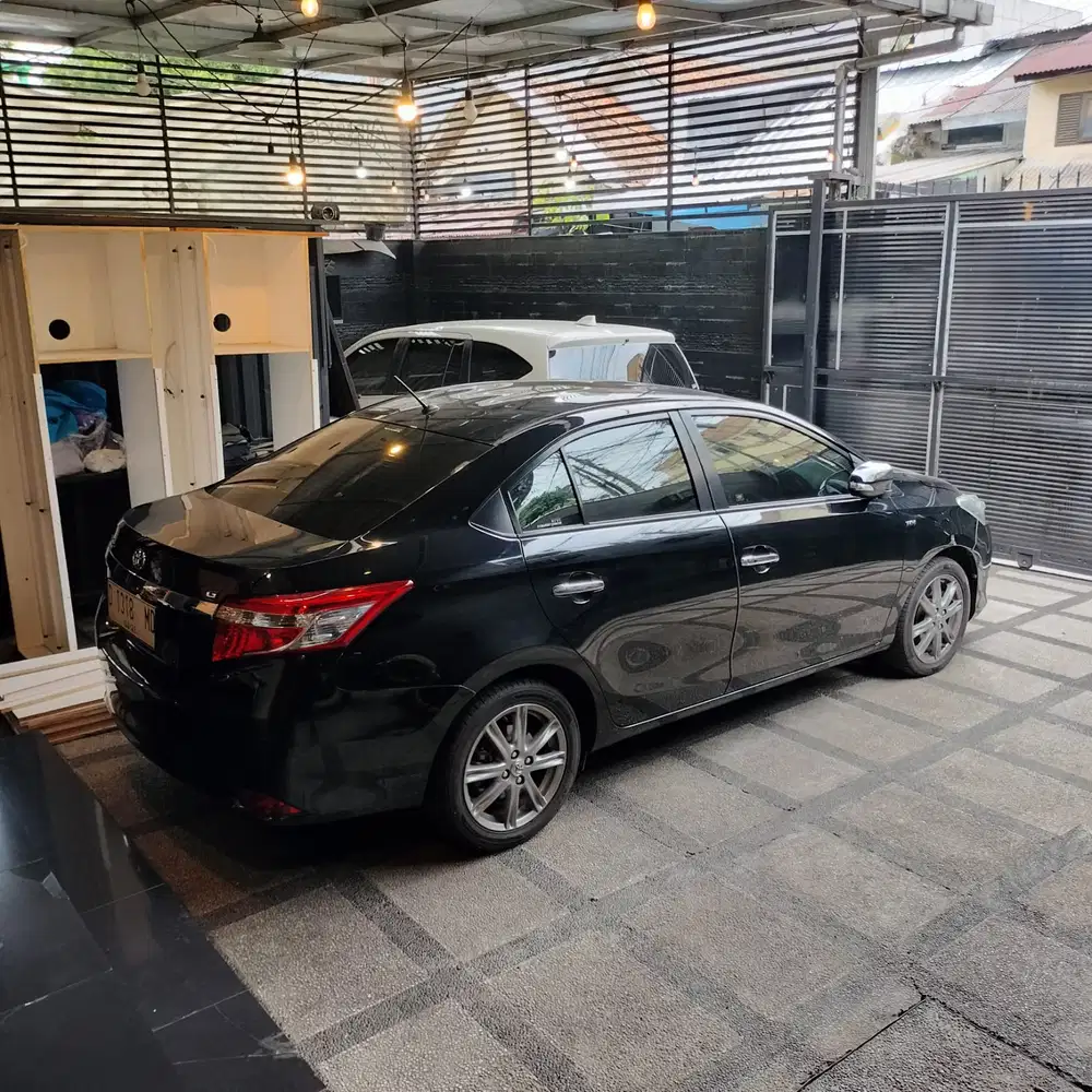 Toyota Vios 2015 Bensin