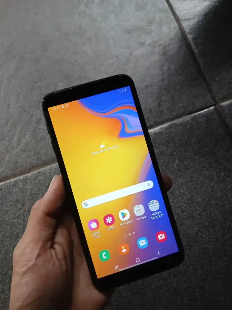 Samsung j6 plus ram 4gb