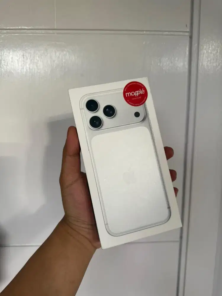 iphone 17 Pro Max 256gb iBox NEW BNIB