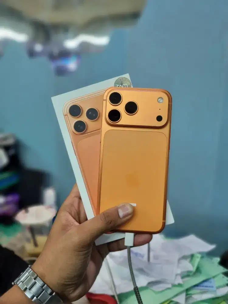 IPhone 17 Pro Max 256GB Ibox Fullset Like New