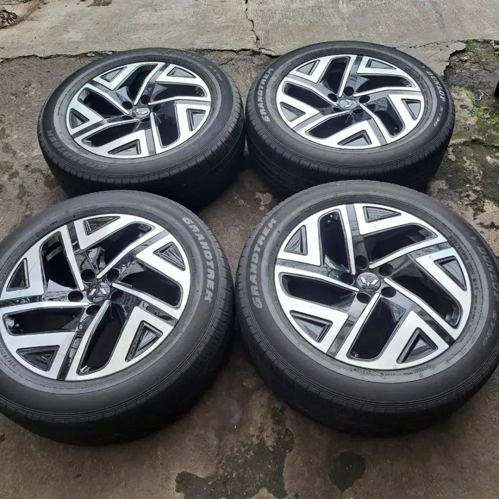 Velg wuling almaz bybrid ring 18
