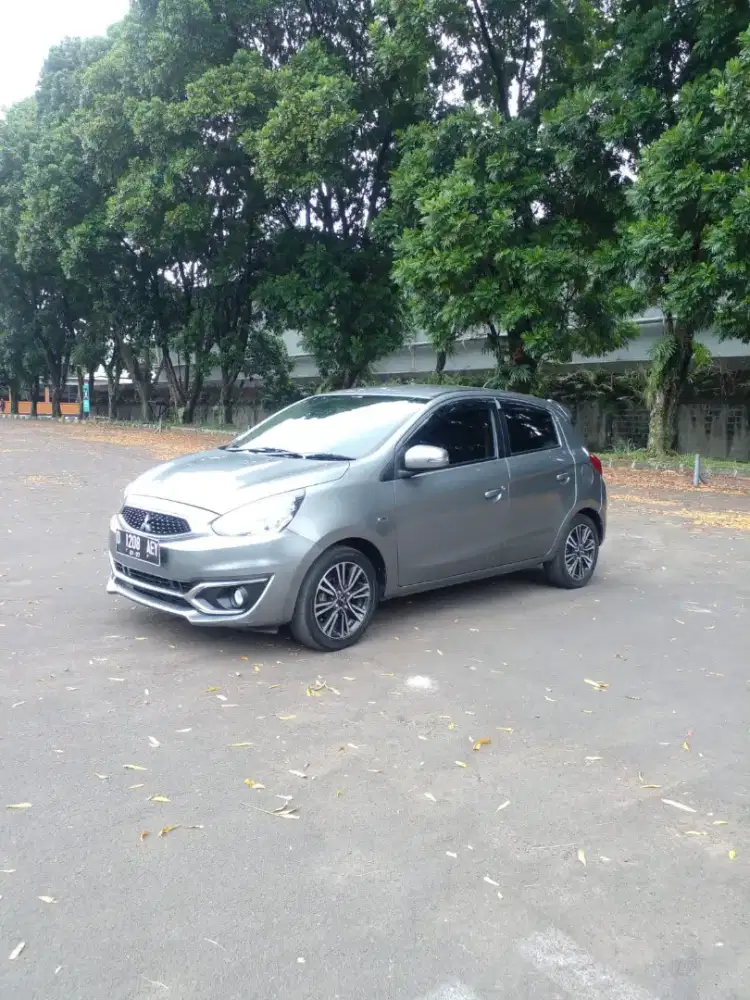 Km 20, rb Mirage exceed at 2017