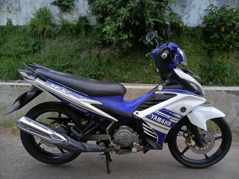 Yamaha jupiter mx 135cc 2014 kumplit