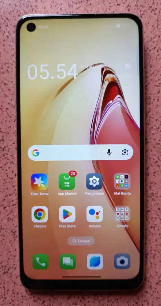 Oppo Reno 8 (8+8GB/256GB) MUMER