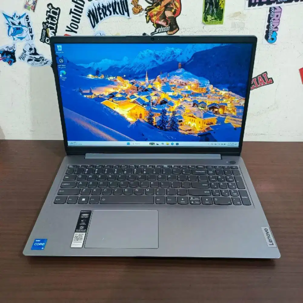 Laptop Lenovo ideapad 3 intel core i5-1235U 16/512 SSD