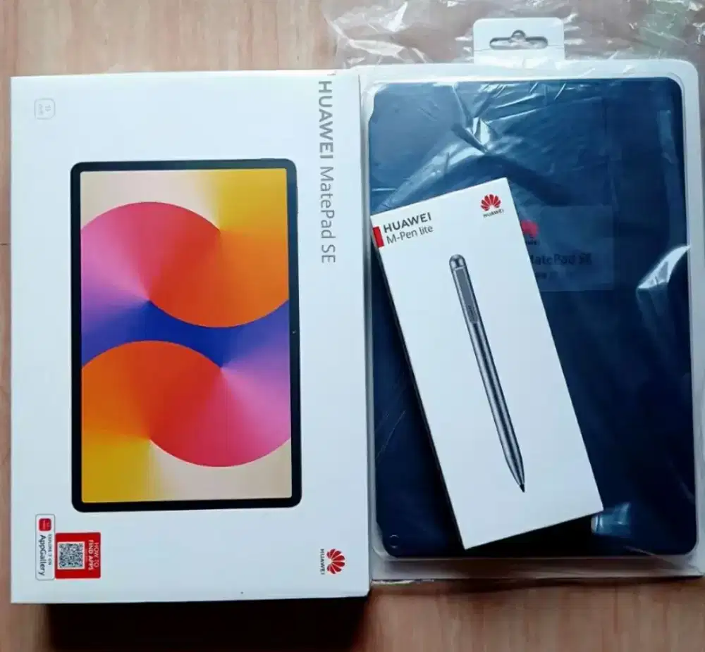 Huawei MadPad 11 Se 6+128 Like New