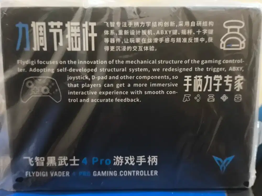 Gamepad Flydigi Vader 4 Pro