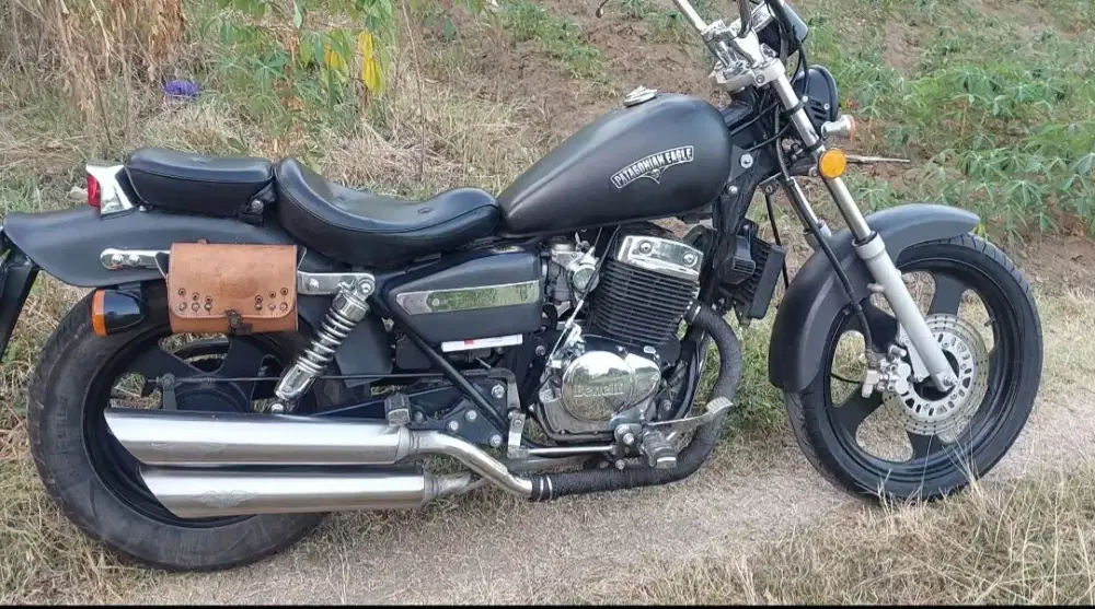 Benelli PE250,ke way 250