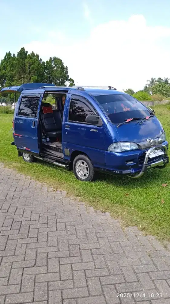 Daihatsu espass 2005 AC dingin