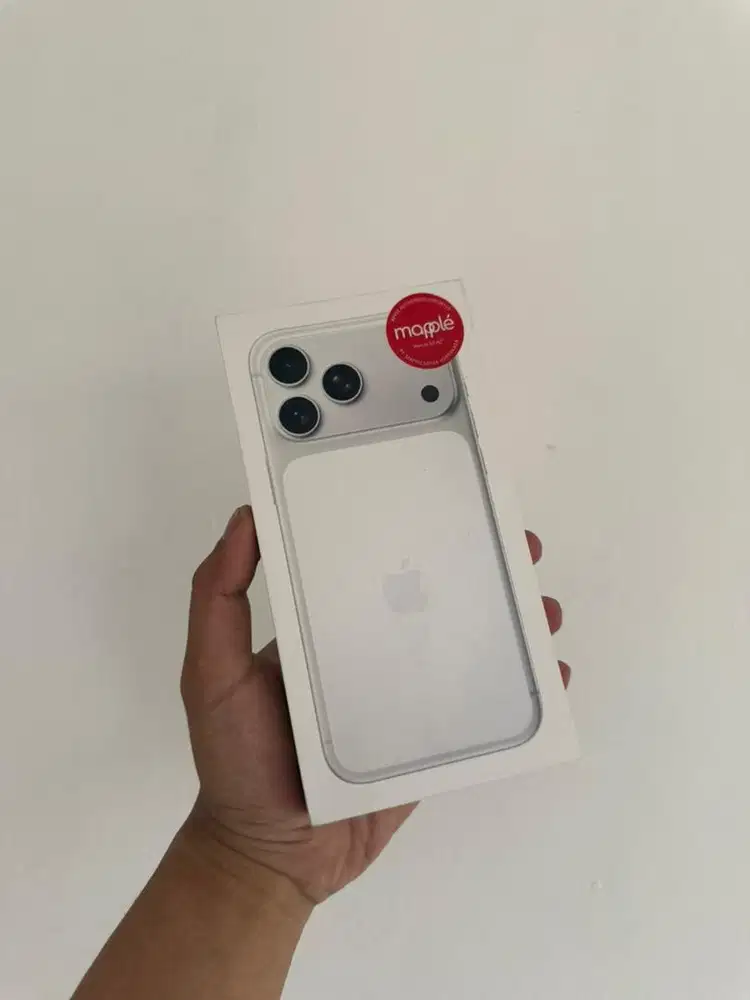 iphone 17 Pro Max 256gb iBox NEW BNIB