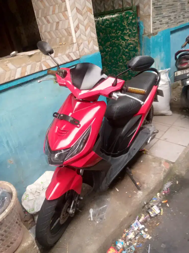Honda beat 2010