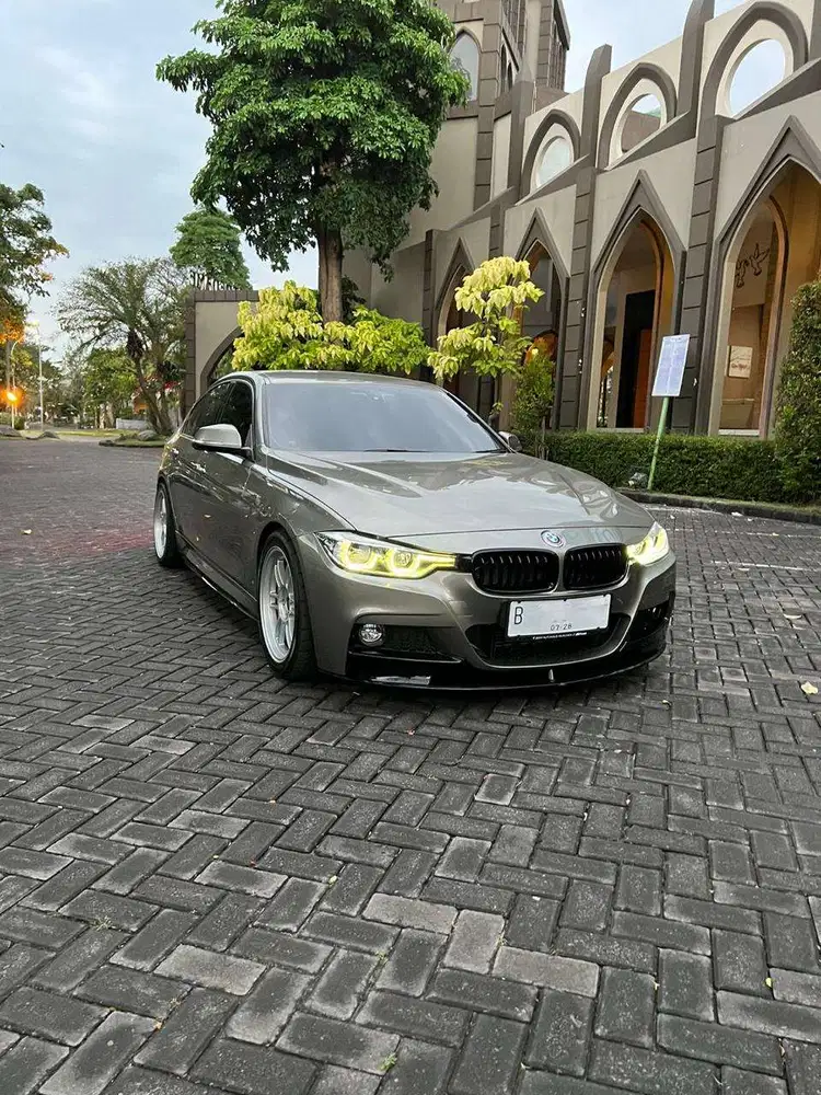 BMW F30 320d Diesel Sport LCI 2018