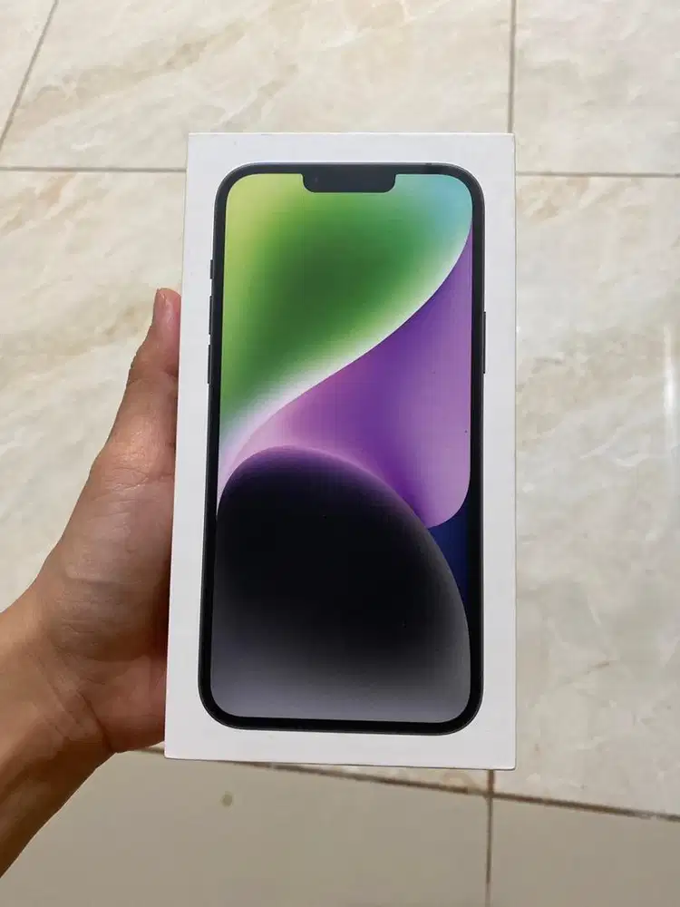 NEW IN BOX 14 PLUS MIDNIGHT