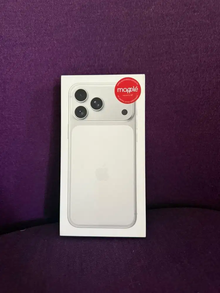 iphone 17 Pro Max 256gb iBox NEW BNIB