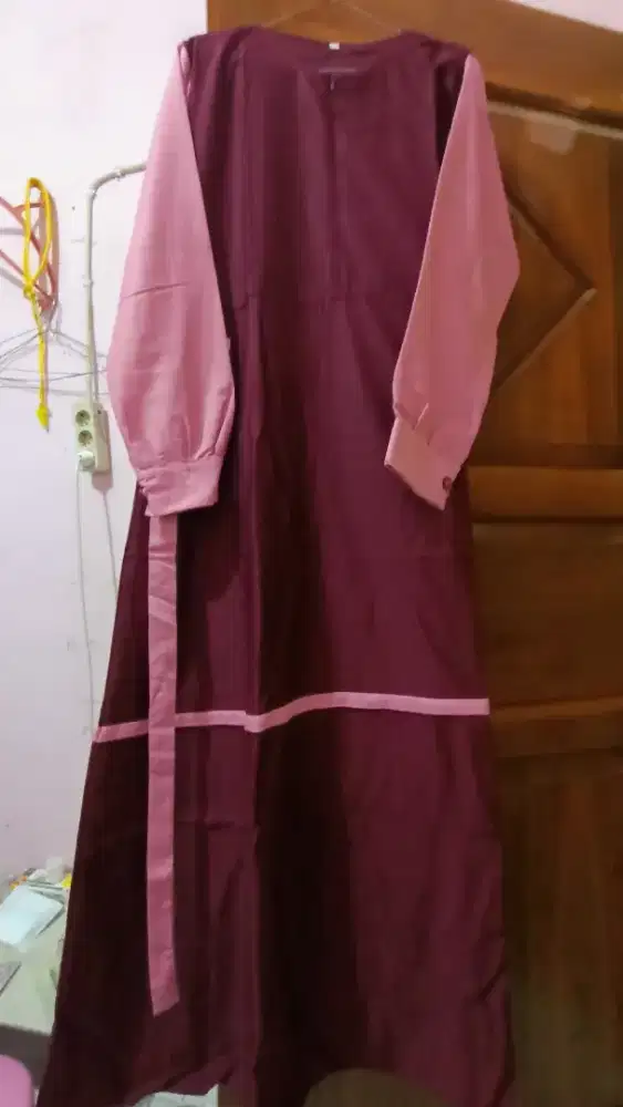 Gamis prelove masih bagus