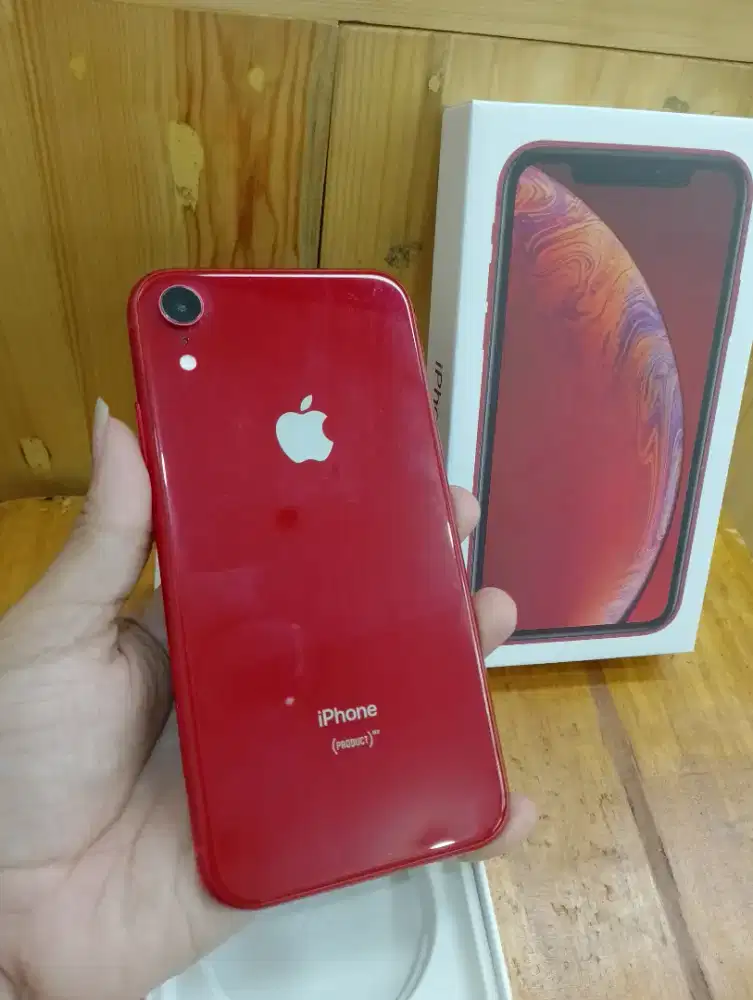IPhone Xr 128Gb red edition