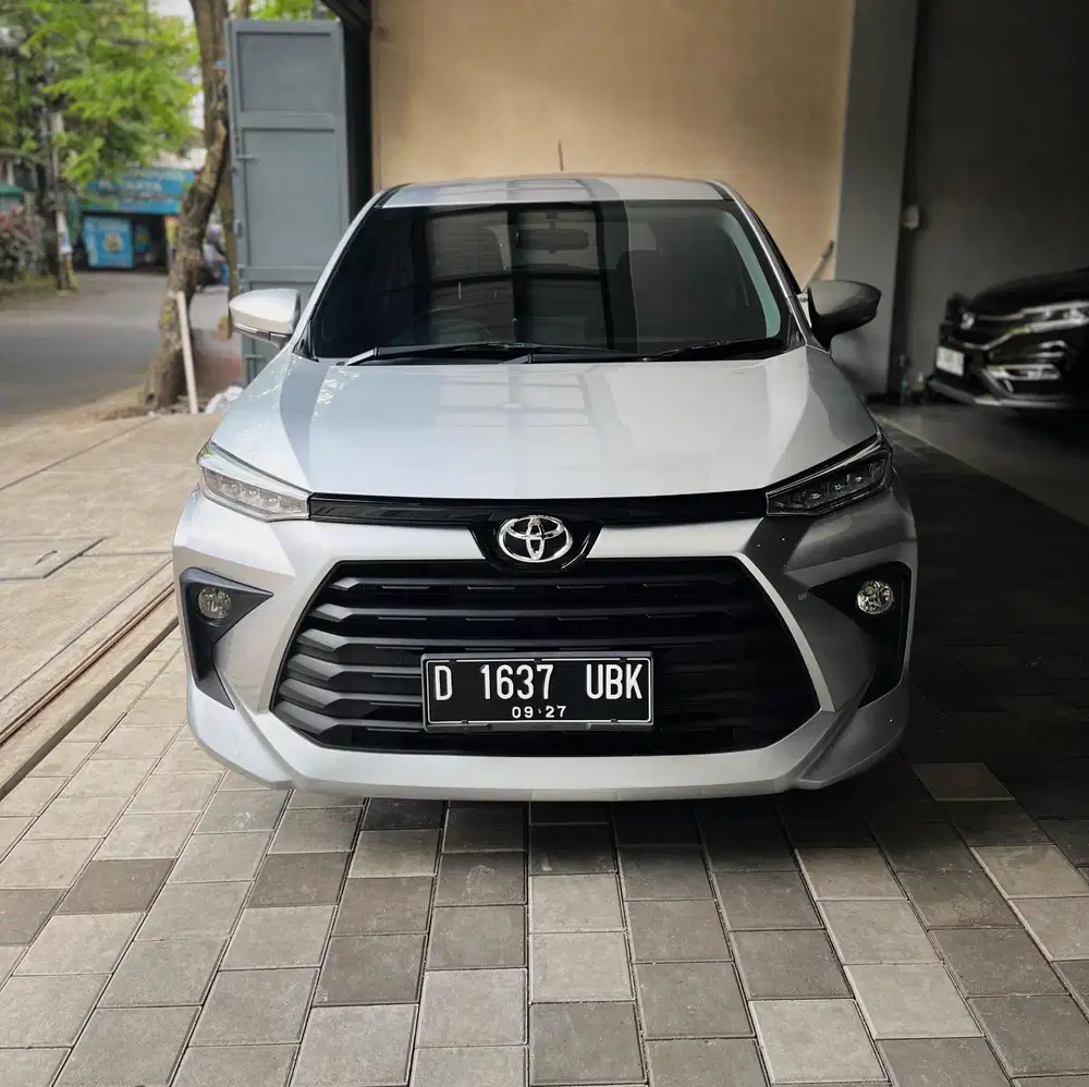 Toyota Avanza E Matic