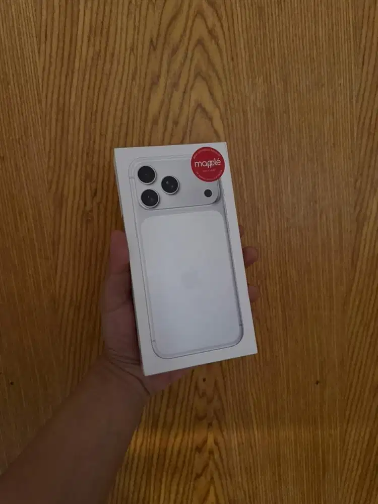 Iphone 17 Pro Max 256gb iBox NEW BNIB