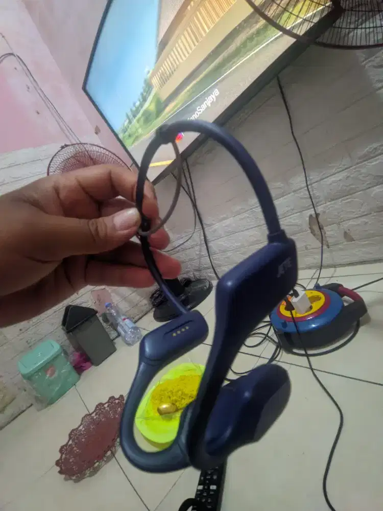 Headset bluetooth Jete openfast open fast