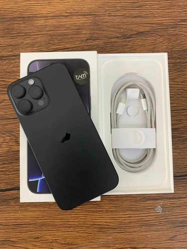 iPhone 16 Promax 256Gb iBox black