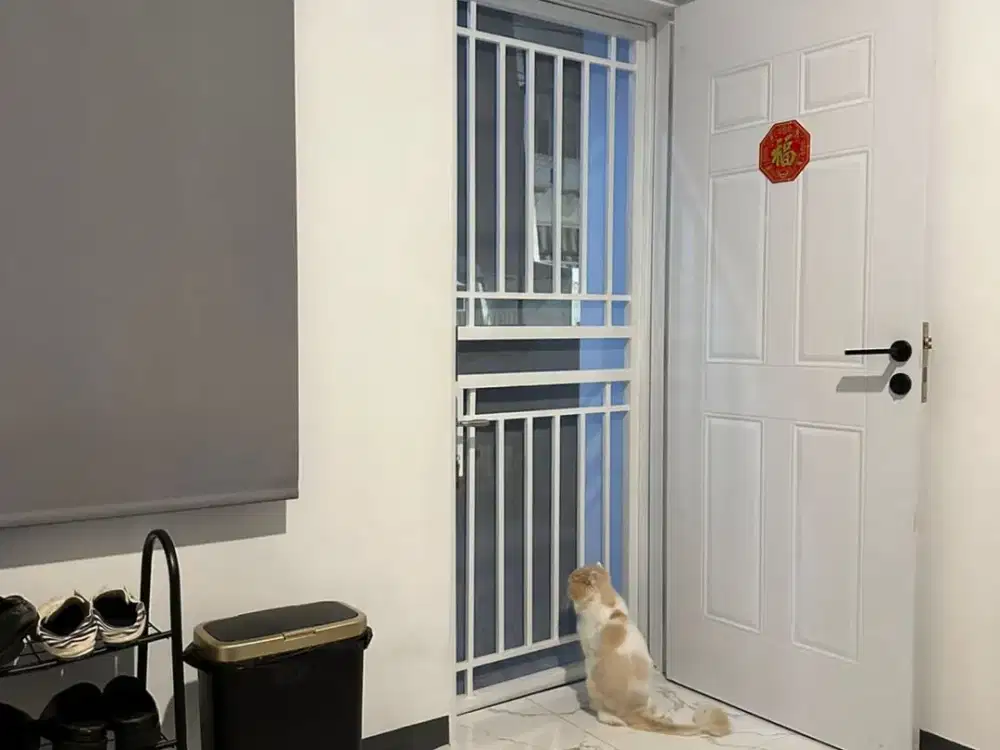 Ss.2965- Murah !! Dijual Cepat !! Rumah Sudah Renovasi 6x15 Siap Huni di Belakang Mall Kelapa Gading