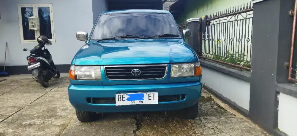 Kijang Lgx Bensin manual