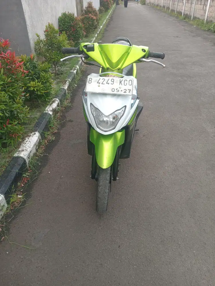 Suzuki nex 125 cc siap pakai gres
