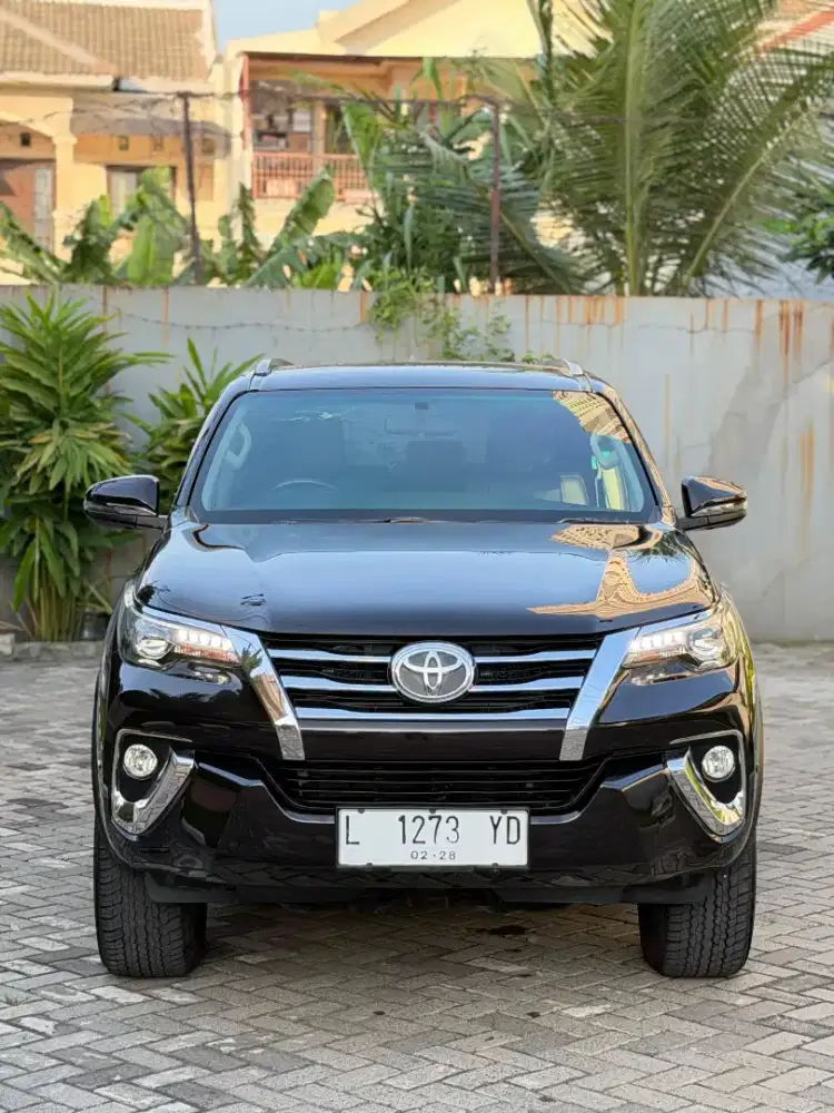 TOYOTA VRZ 2017 (DOUBLE DISK)