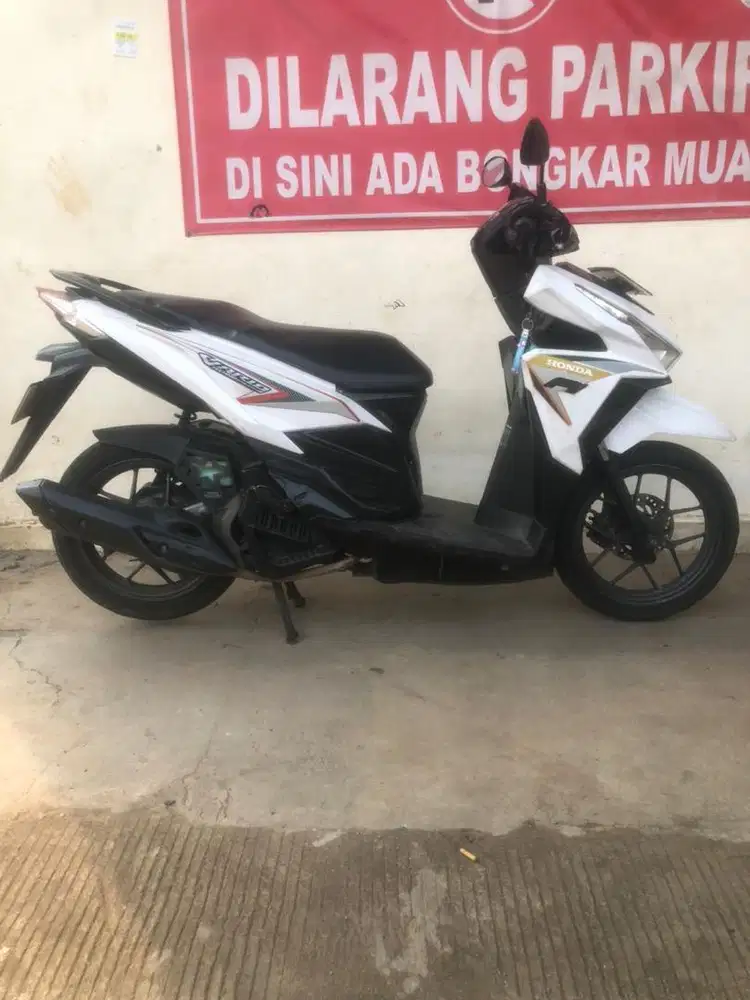 Vario 125 led old 2015,