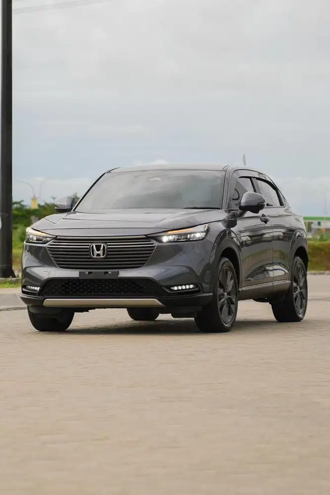 [ Harian ] Honda HR-V 1.5 SE 2022 Toyota Yaris cross mpv