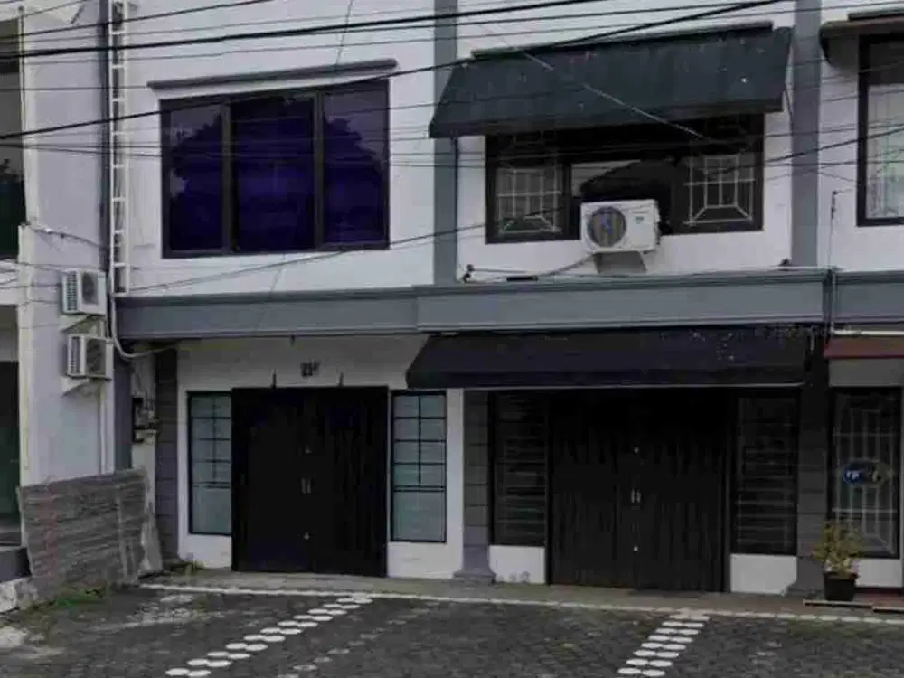 Ruko Raya Kemang Strategis