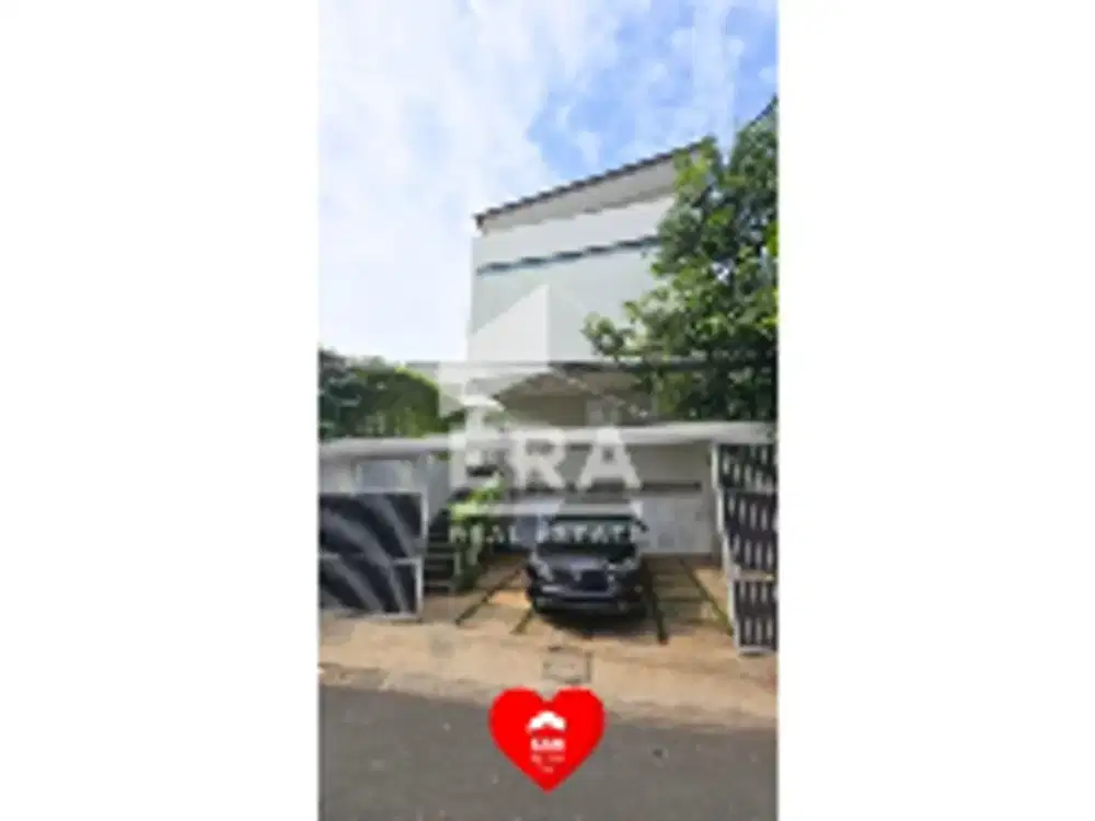 Rumah Bagus disewa di Kebayoran Baru, Jakarta Selatan