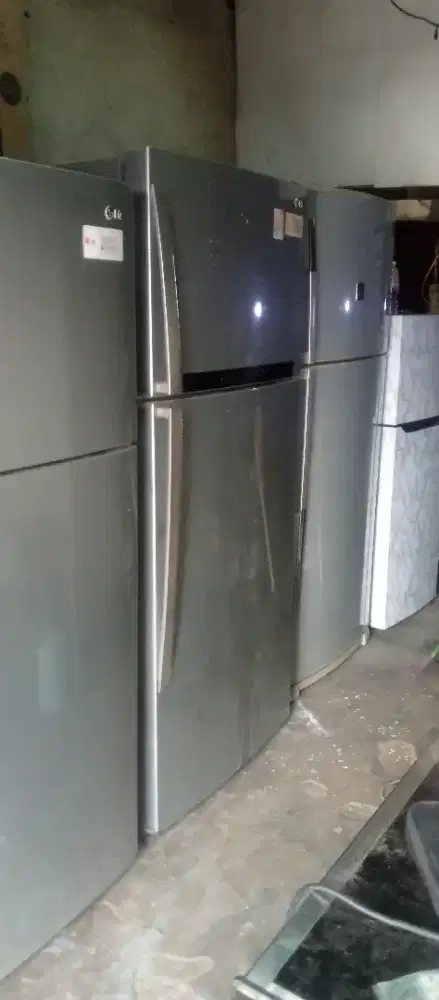 Kulkas ,LG ,Sharp dll jumbo
