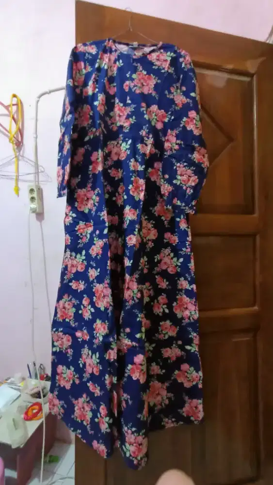 Gamis preloved masih bagus