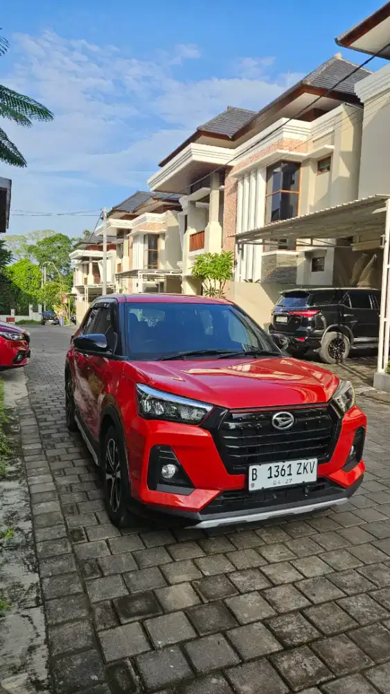Daihatsu Rocky 1.0 R ADS Turbo
