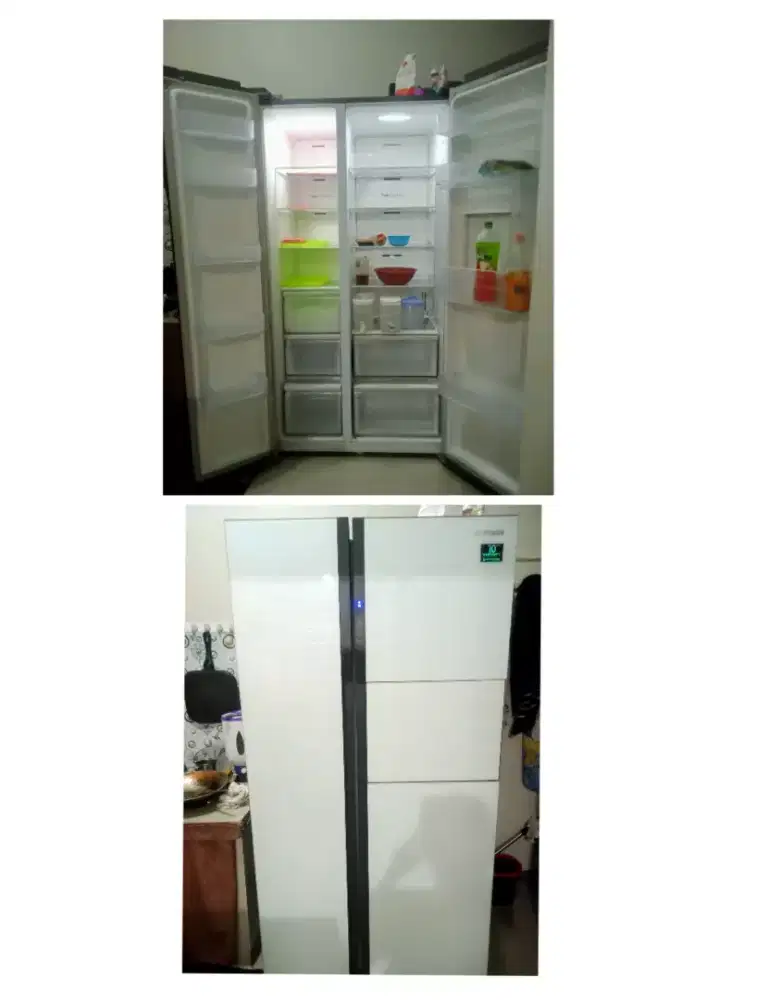 Kulkas merek samsung