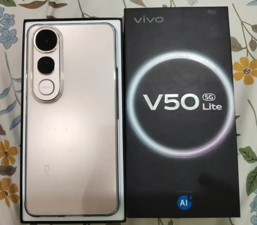 Vivo V50 Lite 5G