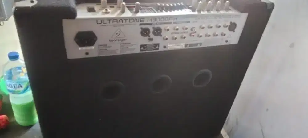 Back sound kybord bass gitar