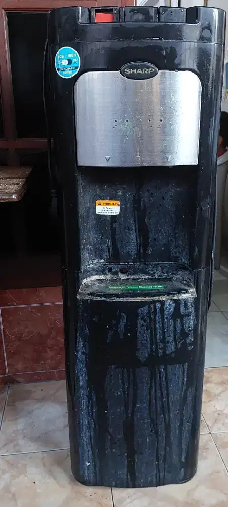 JUAL DISPENSER RUSAK TOMBOLNYA