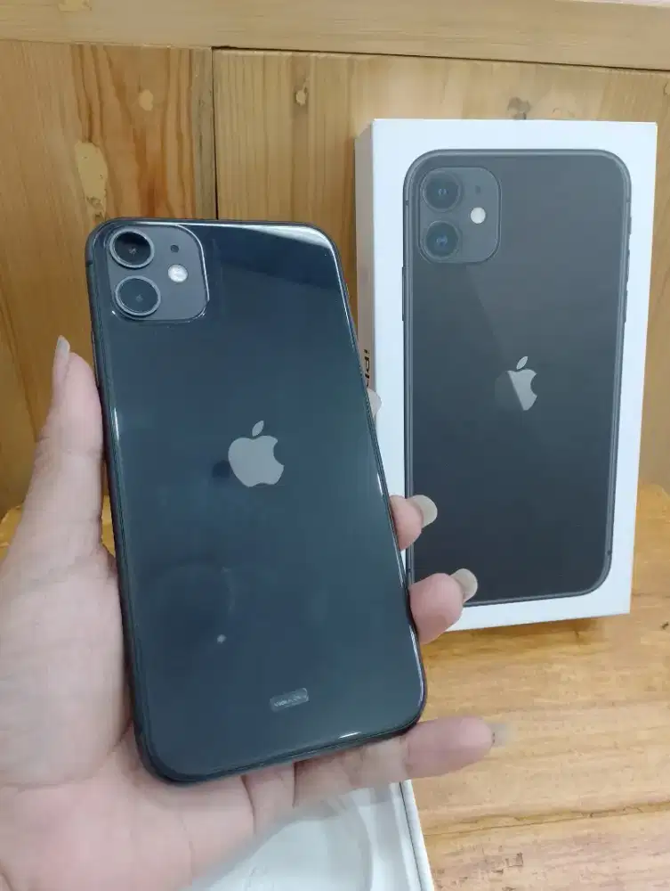 IPhone 11 64Gb IBox