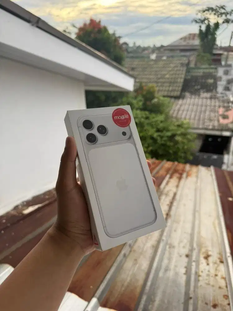 iphone 17 Pro Max 256gb iBox NEW BNIB