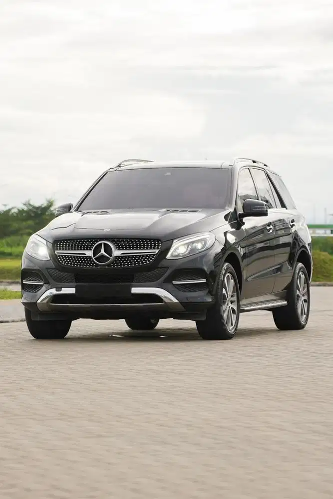 [ HEMAT! ] Mercedes Benz GLE250D 2.1 Panoramic 4Matic 2018 Bmw x3