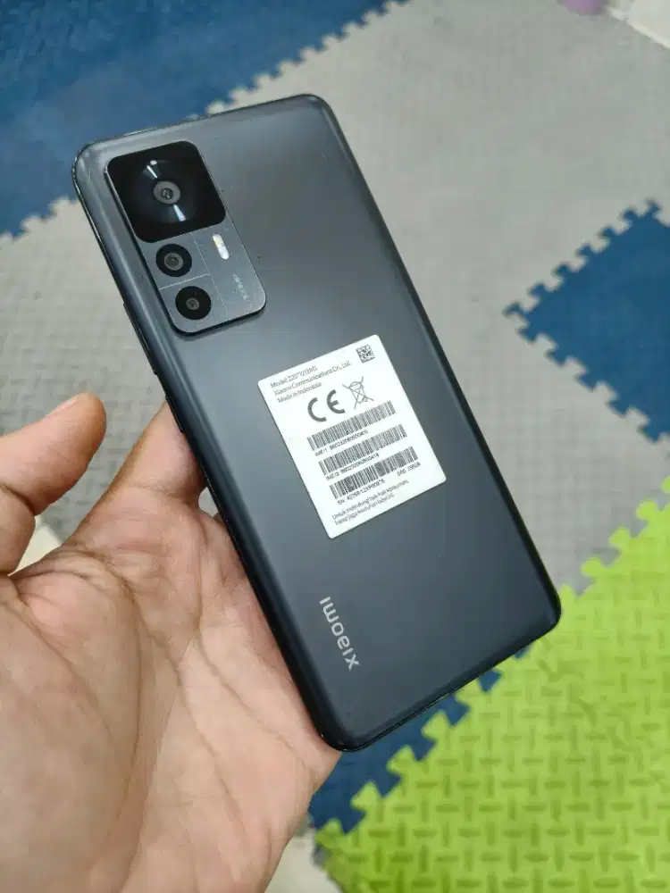 Xiaomi 12t 5g 8/256 full original