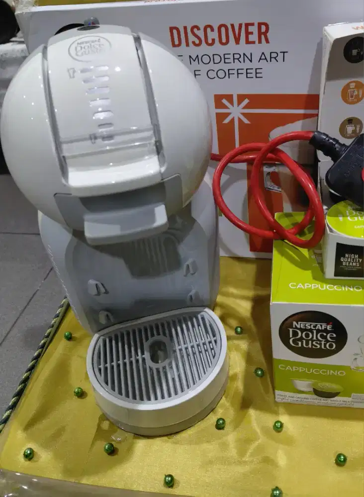 Mesin Kopi Nescafe Dolce Gusto