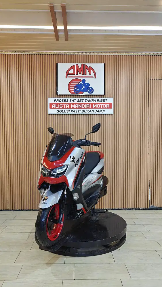 NEW NMAX 155 CASTOM, 2023, BS TRAD IN, CC, CASH/ KREDIT,